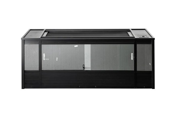 爬虫類ケージ NEWAGEPET モハベ レプタイルラウンジ 4サイズ・3カラー