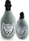 犬用 おもちゃ Haute Diggity Dog ペット用おもちゃ Dog Perignonn Champagne Toy L