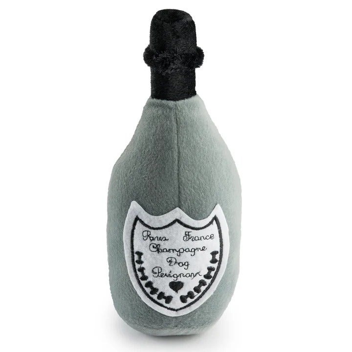 犬用 おもちゃ Haute Diggity Dog ペット用おもちゃ Dog Perignonn Champagne Toy S
