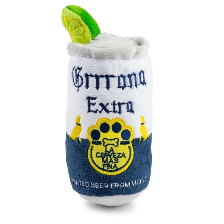 犬用 おもちゃ Haute Diggity Dog ペット用おもちゃ Grrrona Can