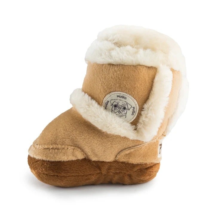 犬用 おもちゃ Haute Diggity Dog ペット用おもちゃ Pugg Boot Toy