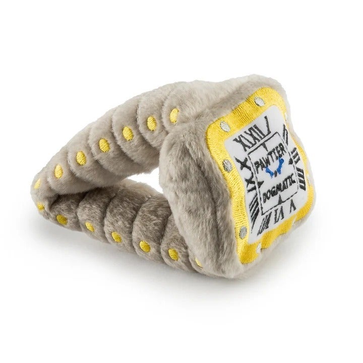 犬用 おもちゃ Haute Diggity Dog ペット用おもちゃ Pawtier Watch