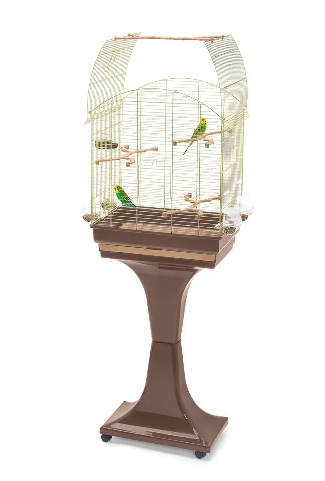 鳥用 鳥かご イタリアIMAC カナリアインコ用ケージセット アガタ