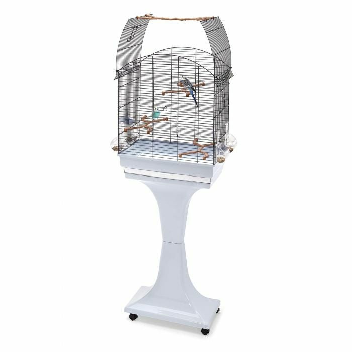 鳥用 鳥かご イタリアIMAC カナリアインコ用ケージセット アガタ