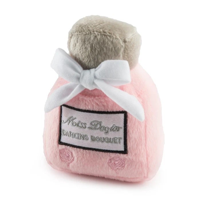 犬用 おもちゃ Haute Diggity Dog ペット用おもちゃ Miss Dogior Perfume Bottle