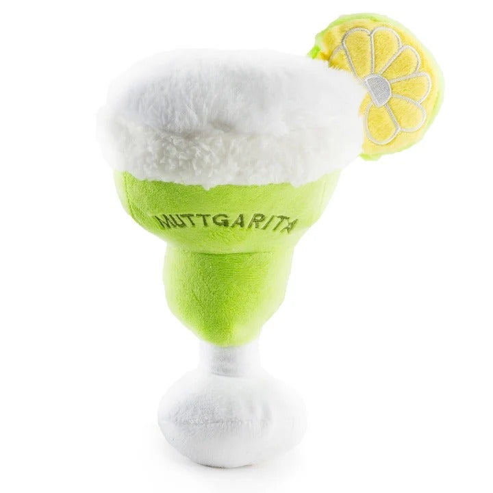 犬用 おもちゃ Haute Diggity Dog ペット用おもちゃ Muttgarita Plush Toy
