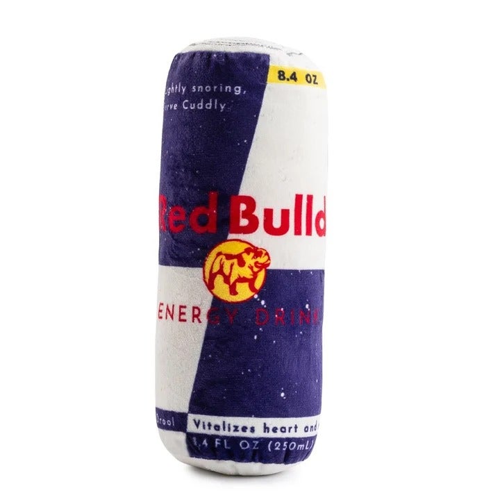 犬用 おもちゃ Haute Diggity Dog ペット用おもちゃ Red Bulldog
