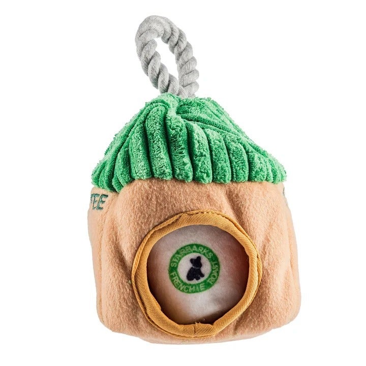 犬用 おもちゃ Haute Diggity Dog ペット用おもちゃ Starbarks Coffee House Interactive Toy