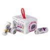 犬用 おもちゃ Haute Diggity Dog ペット用おもちゃ White Paw Grrriety Pack - Activity House