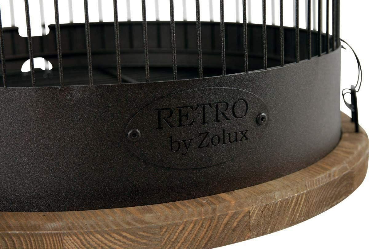 鳥用 鳥かご フランスZOLUX RETROシリーズ バードケージ LISETTE