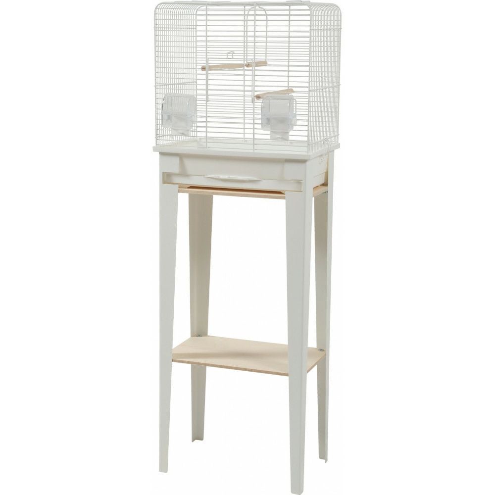 鳥用 鳥かご フランスZOLUX CHICシリーズ バードケージ CHIC LOFT S