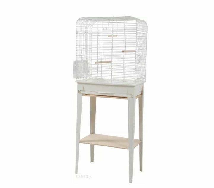 鳥かご フランスZOLUX CHICバードケージ ホワイト 鳥用 鳥かご フランスZOLUX CHICシリーズ バードケージ CHIC LOFT L