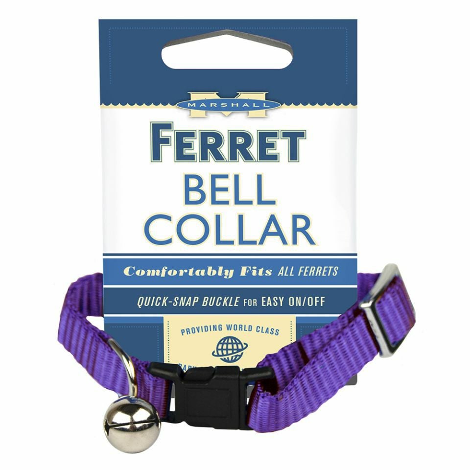 小動物用 フェレットカラー Marshalpet マーシャルペット フェレット