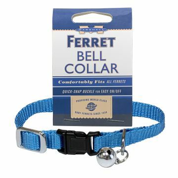 小動物用 フェレットカラー Marshalpet マーシャルペット フェレット