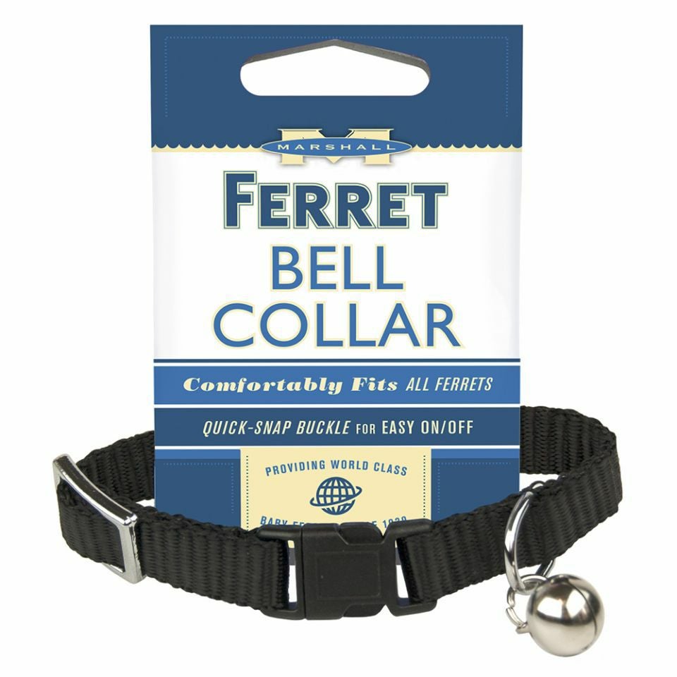 小動物用 フェレットカラー Marshalpet マーシャルペット フェレット