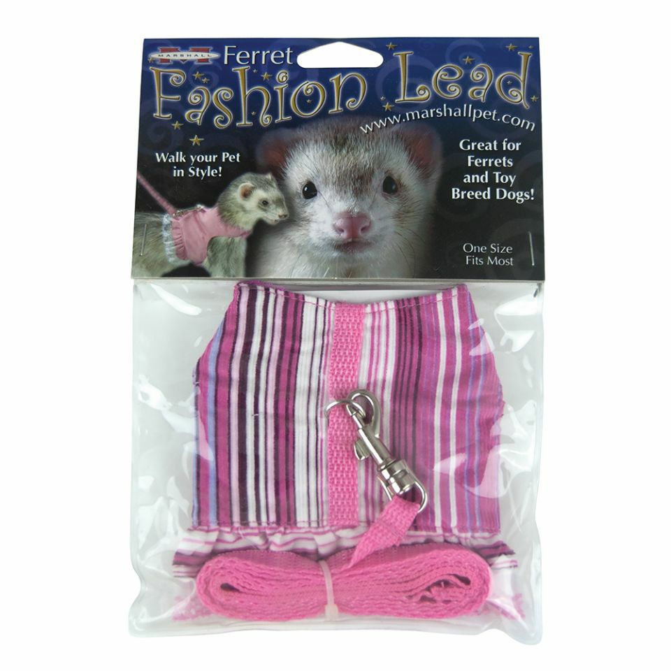 小動物用 フェレットハーネス Marshalpet マーシャルペット フェレット