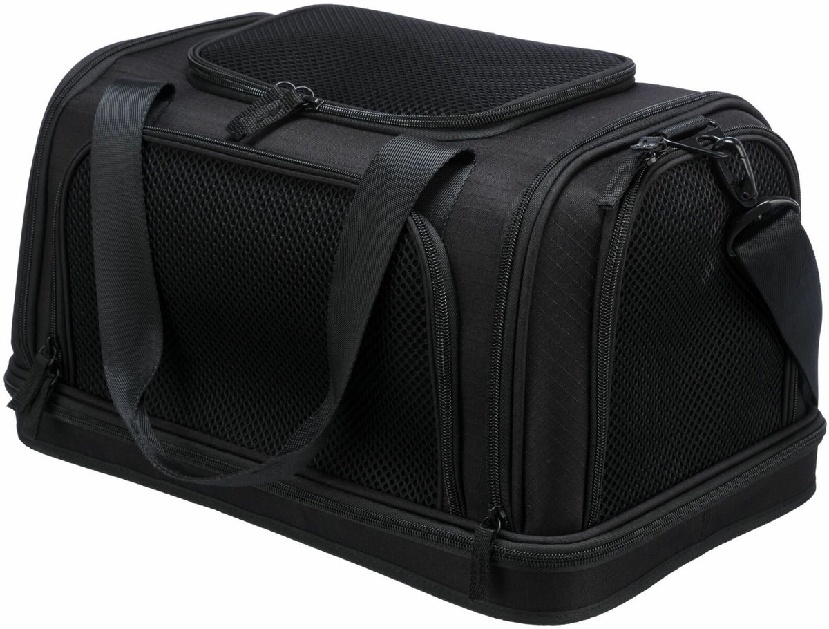 犬用 キャリーバッグ TRIXIE トリクシー プレインエアラインキャリア