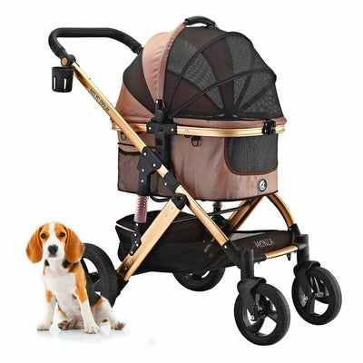 犬用 ペットカート ENZO ペットストローラー MONZA タープ 