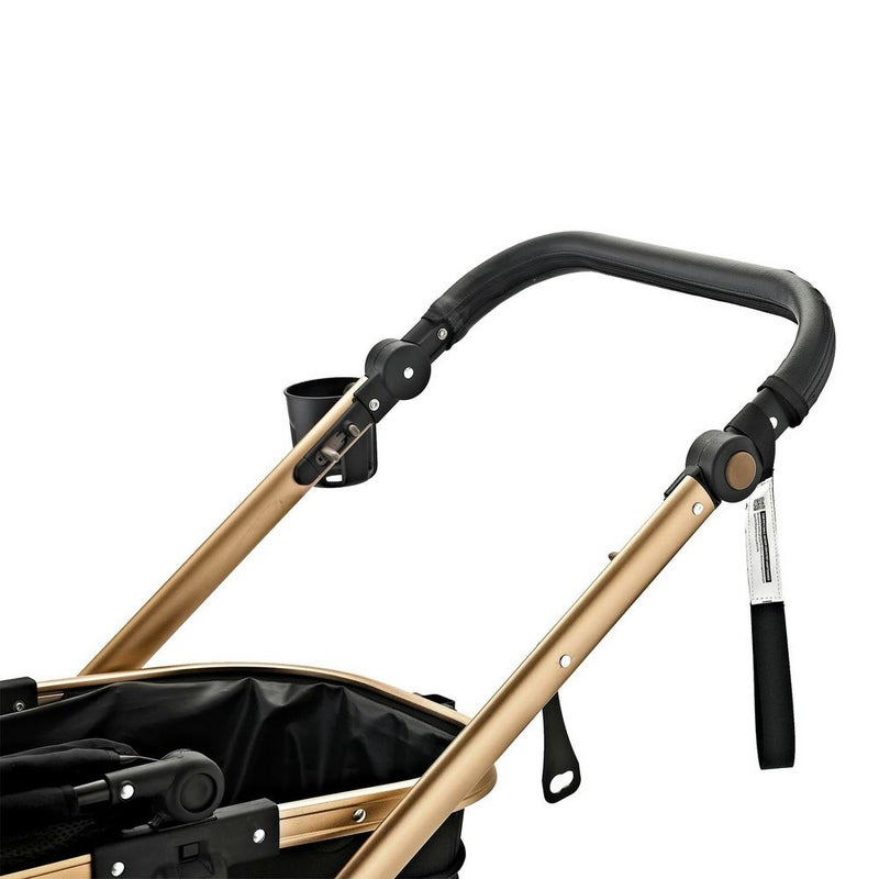 犬用 ペットカート ENZO ペットストローラー MONZA レッド 