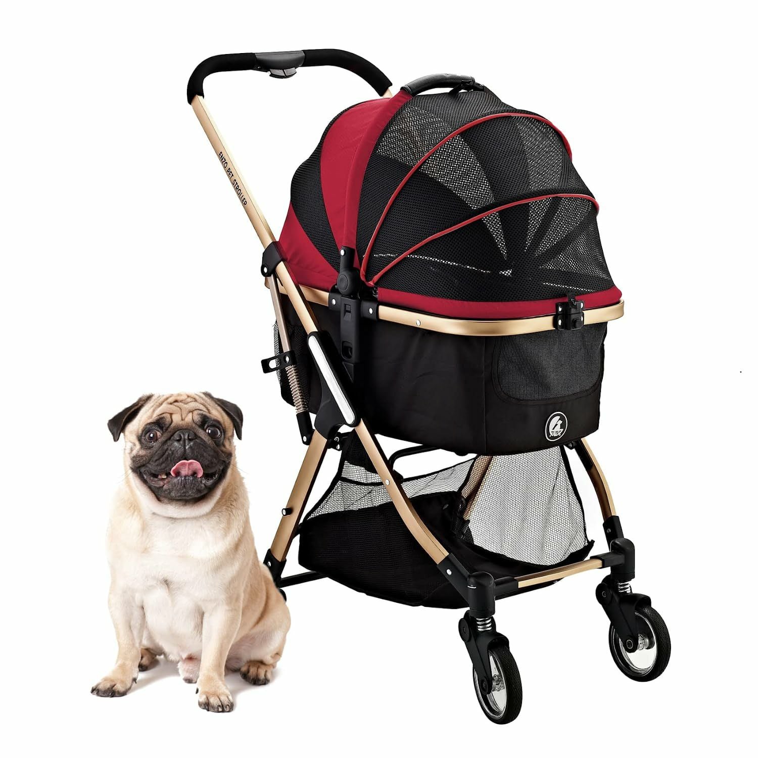 ペットストローラー エンツォペットストローラー/ENZOPETSTROLLER ENZO PET STROLLERの