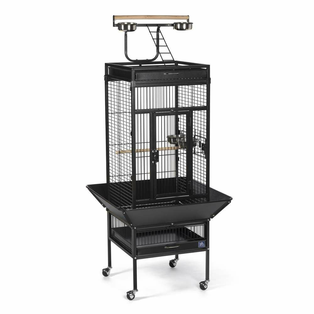 鳥用 鳥かご プレビューペット PrevuePet アイアンセレクトケージ 3151