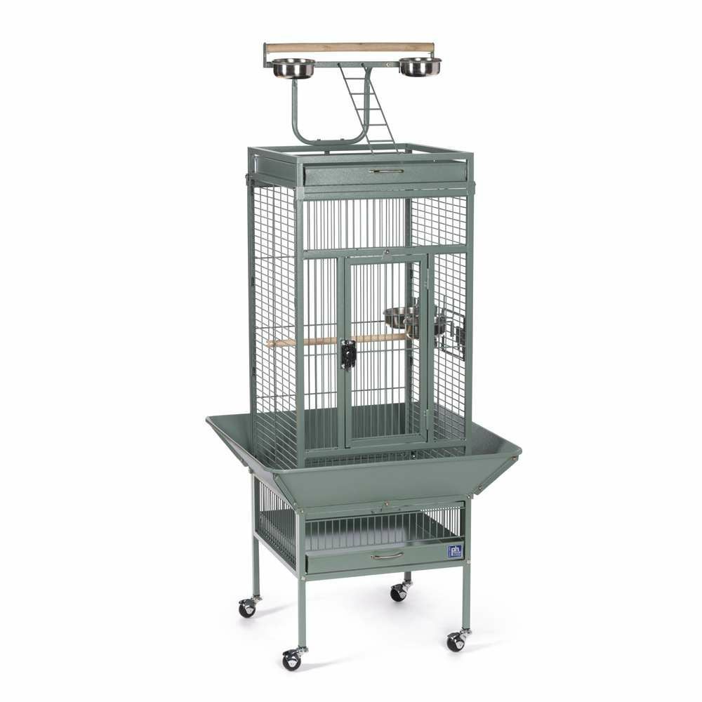 鳥用 鳥かご プレビューペット PrevuePet アイアンセレクトケージ 3151