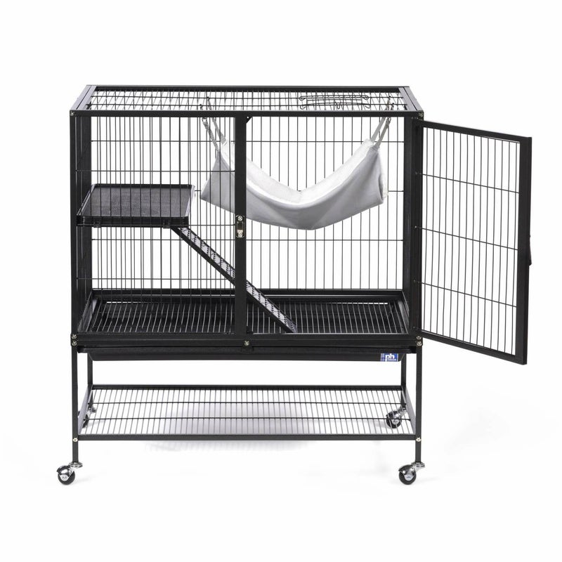 小動物用 ケージ プレビューペット PrevuePet フェレットスタックワン 