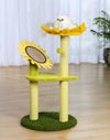 猫用 キャットタワー プレビューペット  PrevuePet サンフラワープレイグラウンド
