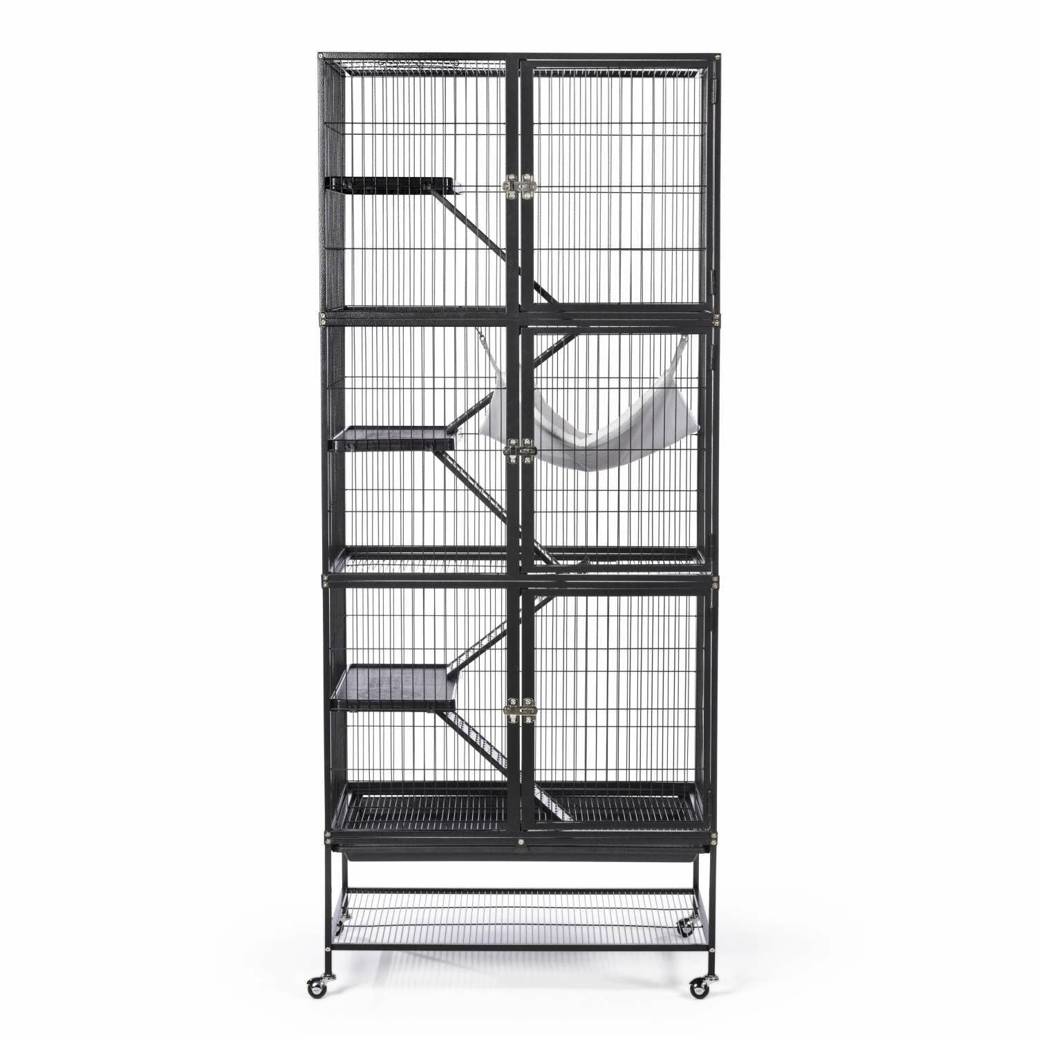 小動物用 ケージ プレビューペット PrevuePet フェレットスタック