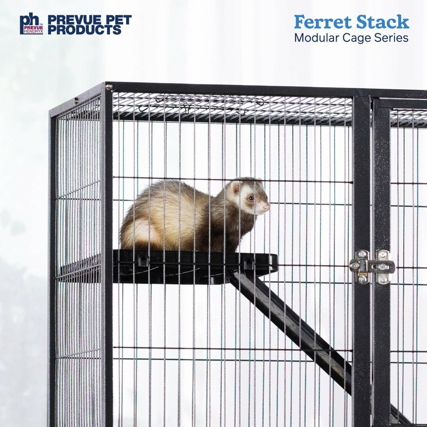 小動物用 ケージ プレビューペット PrevuePet フェレットスタック