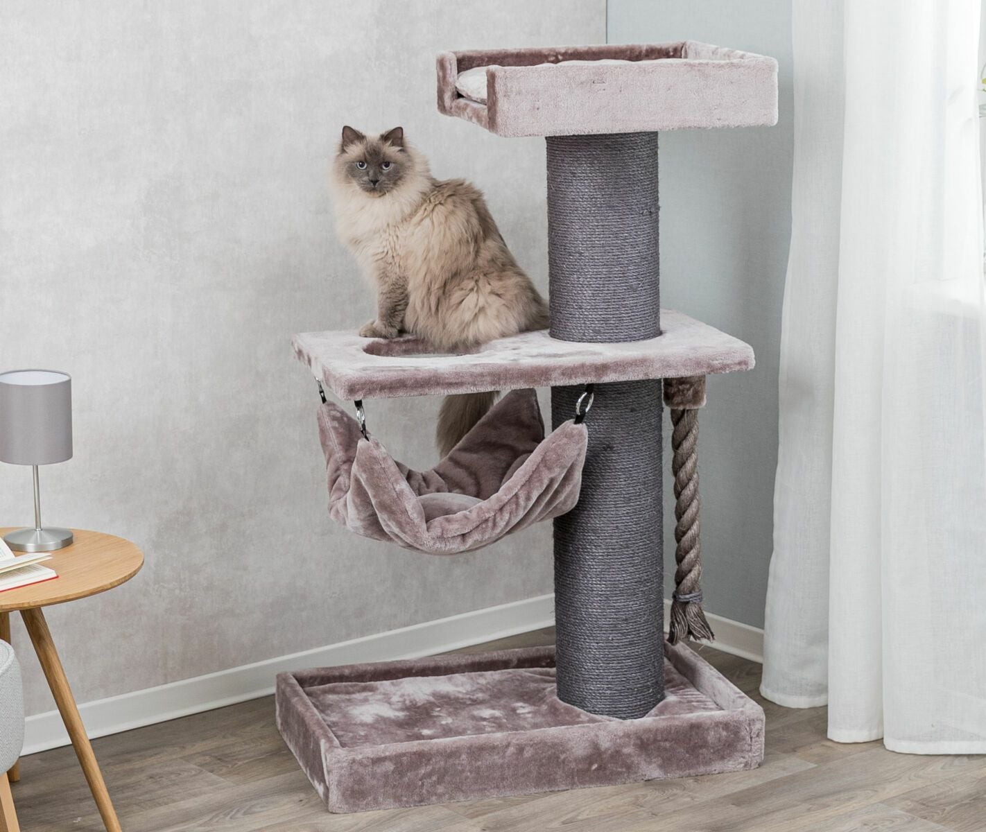 猫用 キャットタワー TRIXIE トリクシー マイキティダーリング 猫用 キャットタワー TRIXIE トリクシー マイキティダーリング
