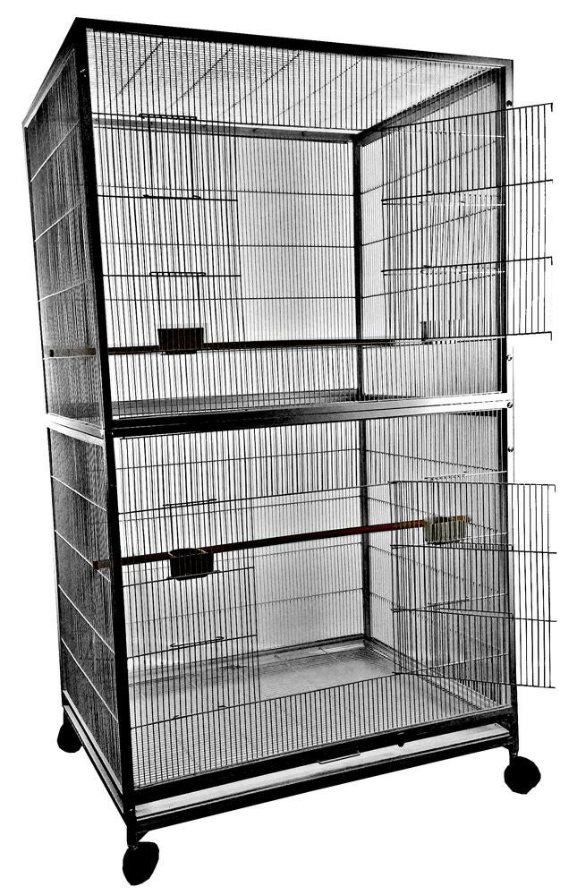 鳥用 鳥かご A&ECAGE エクストララージフライトケージ オリジナル