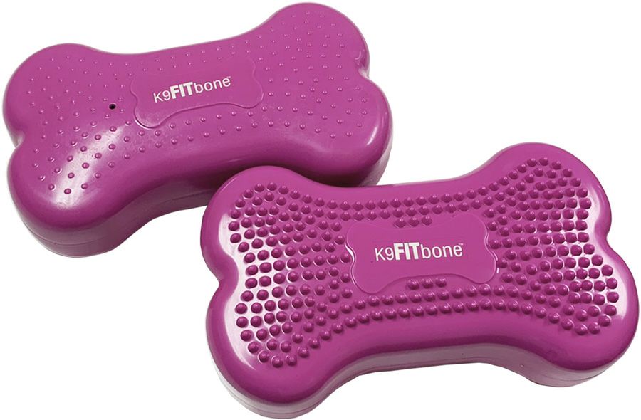 日本総輸入元】FitPAWS K9フィットボーン｜単品 犬用バランスボール