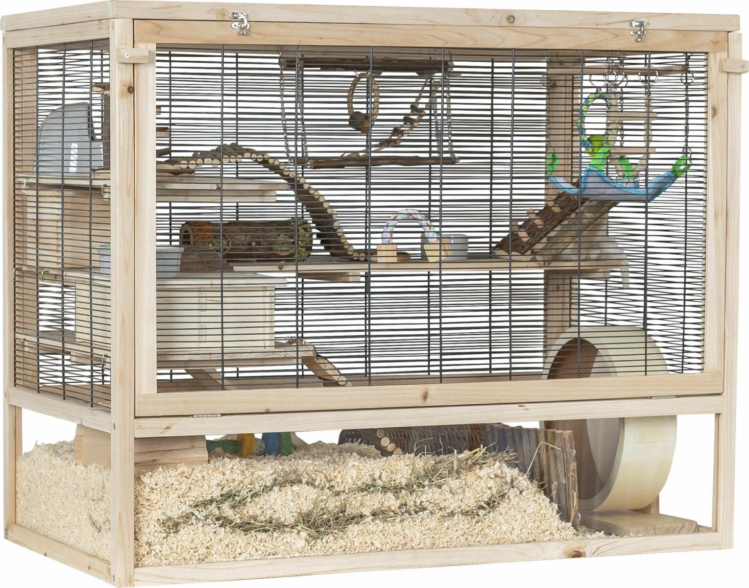 小動物用 ケージ ニューエイジペット NEWAGEPET タイニーテイルズ