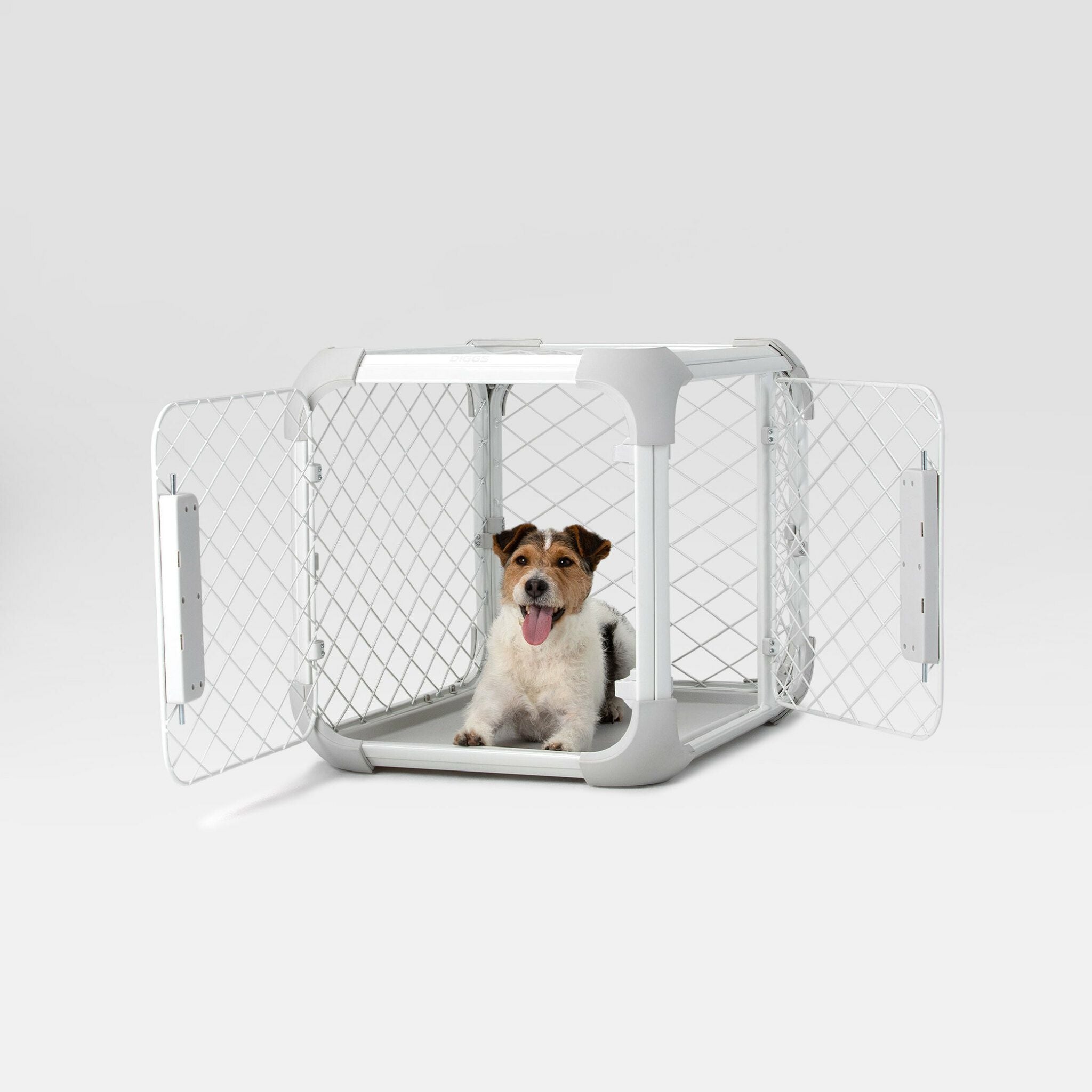 犬用 ケージ DIGGS PET 折りたたみケージ エボルブ コラプシブルペット
