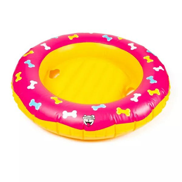 犬用 アウトドアグッズ ビッグマウス BIGMOUTH ドーナツペットフロート