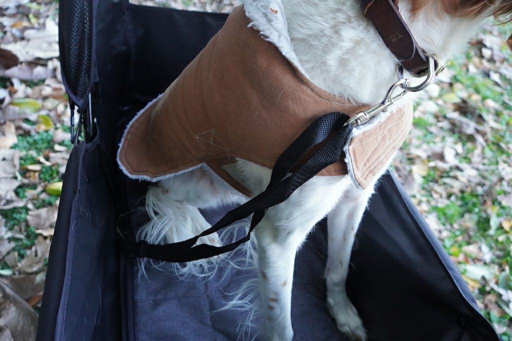 ALLWAN FREEDOM 可変式ペットカート 中型犬 多頭飼い 耐荷重34kg