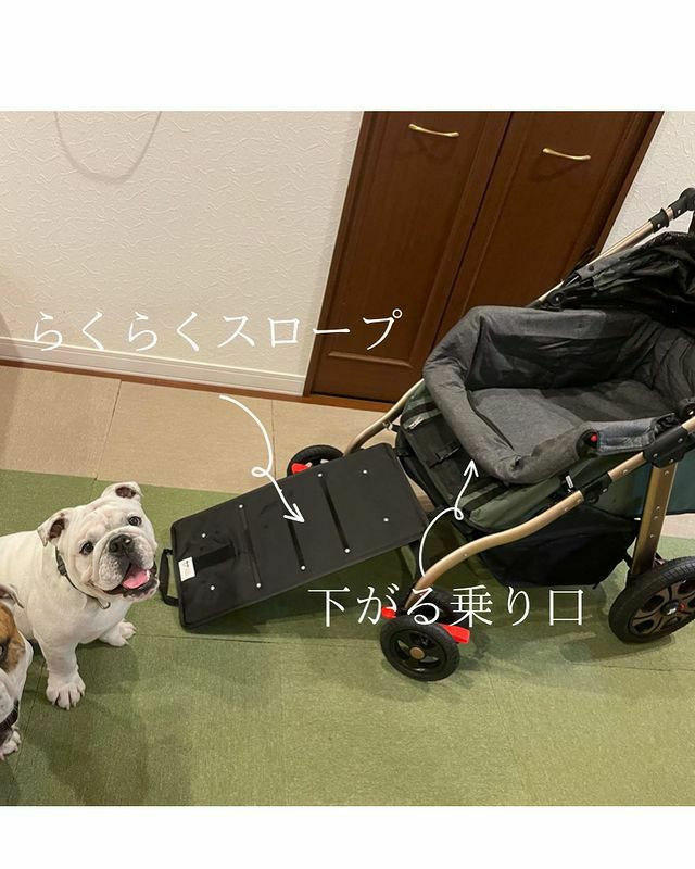 犬用 ペットカート ALLWAN ペットストローラー オールワンプレミアム