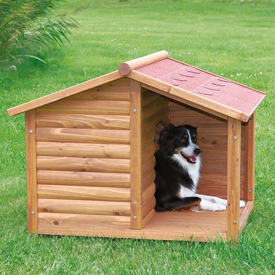 犬小屋　 ALLFORWAN'sLIFE犬小屋 ドイツ TRIXIE ドッグハウス ナチュラドッグ