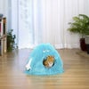 猫用 ベッド プレビューペット  PrevuePet キャットタワー モンスターハイドアウェイ