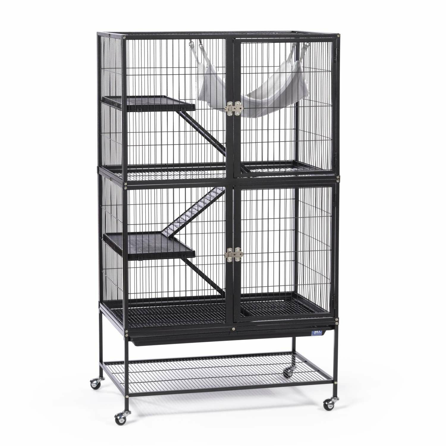 小動物用 ケージ プレビューペット PrevuePet フェレットスタックツー