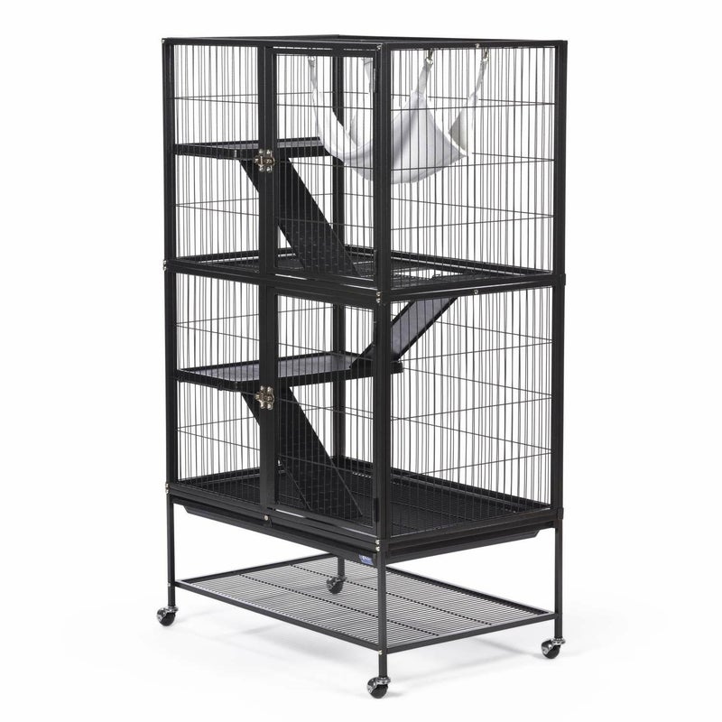 小動物用 ケージ プレビューペット PrevuePet フェレットスタックツー 