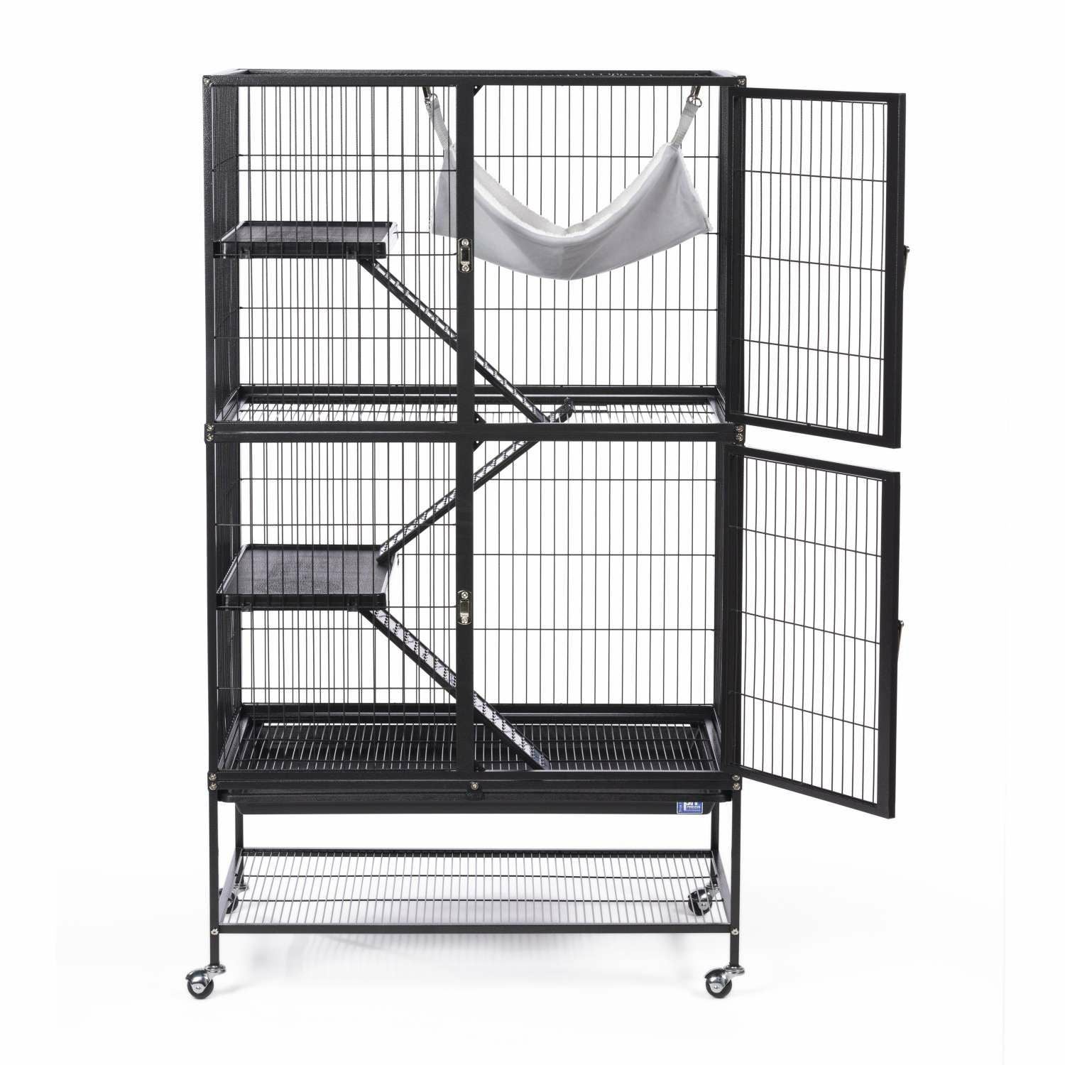 小動物用 ケージ プレビューペット PrevuePet フェレットスタックツー