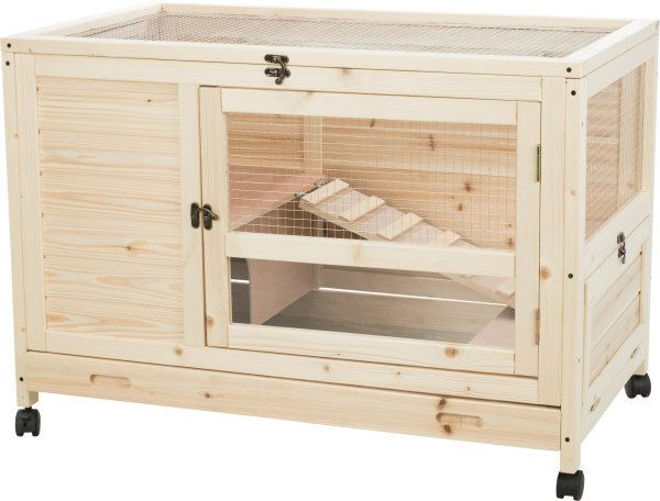 日本総輸入元】失敗しないウサギケージの選び方｜大型・木製・ECOFLEX