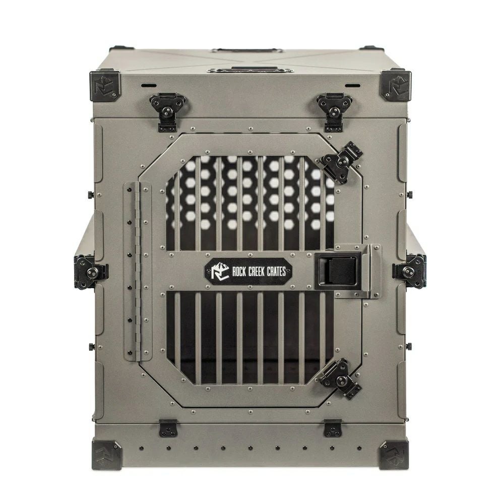ALLFORWAN'sLIFE犬用 ケージ ROCKCREEKCRATES コラプシブルドッグ