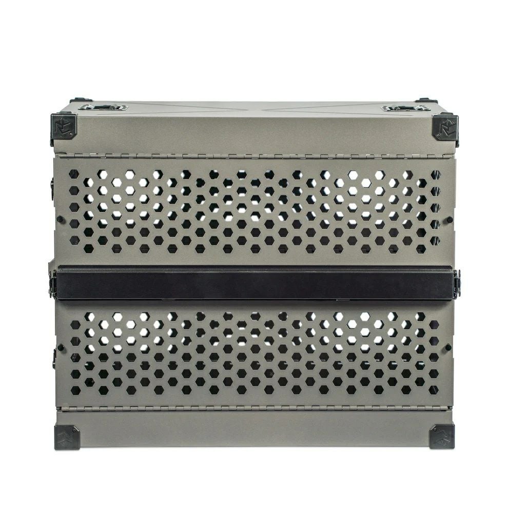 スイス製　ドックゲージS size ALLFORWAN'sLIFE犬用 ケージ ROCKCREEKCRATES コラプシブルドッグ