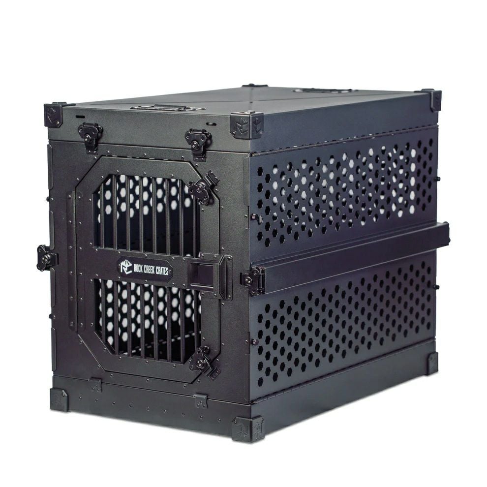 犬用 ケージ ROCKCREEKCRATES コラプシブルドッグケージ XXLサイズ（48