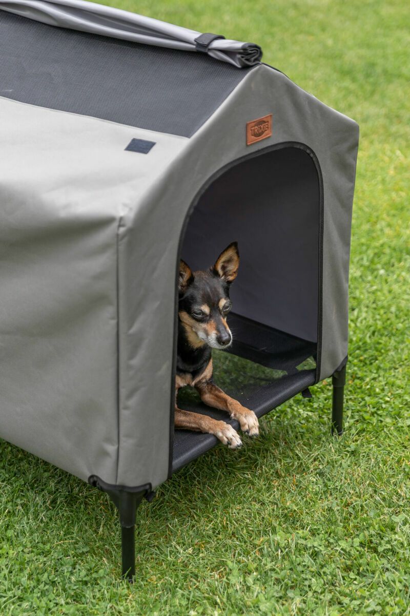 ALLFORWAN'sLIFE犬用 犬小屋 TRIXIE トリクシー ドッグハウス