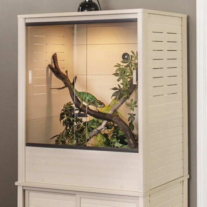 爬虫類用 ケージ ニューエイジペット NEWAGEPET レプタイルケージ マダガスカルレプタイルラウンジ