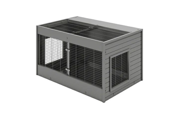小動物ケージ NEWAGEPET コジークリッター コネクトアハッチ 連結式